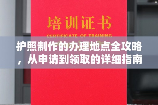 汝州护照制作的办理地点全攻略，从申请到领取的详细指南